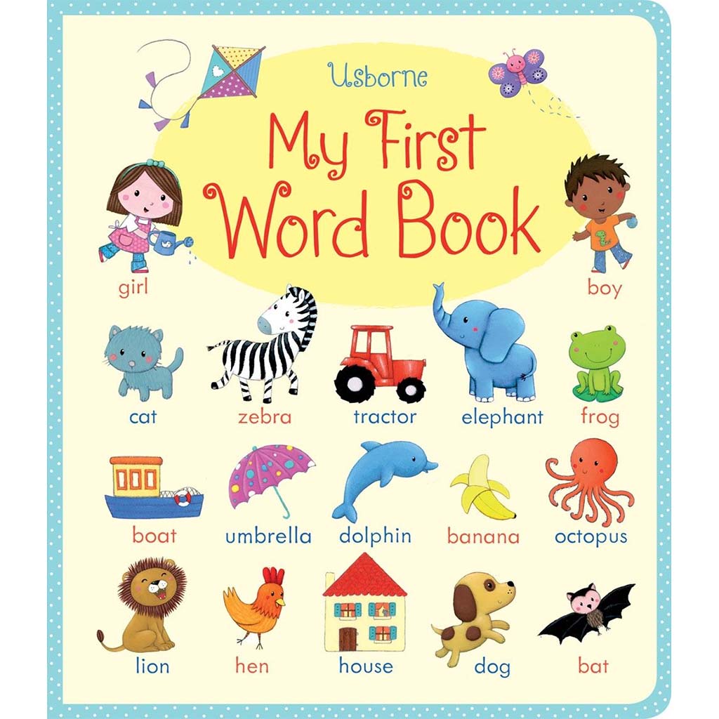 My First Word Book