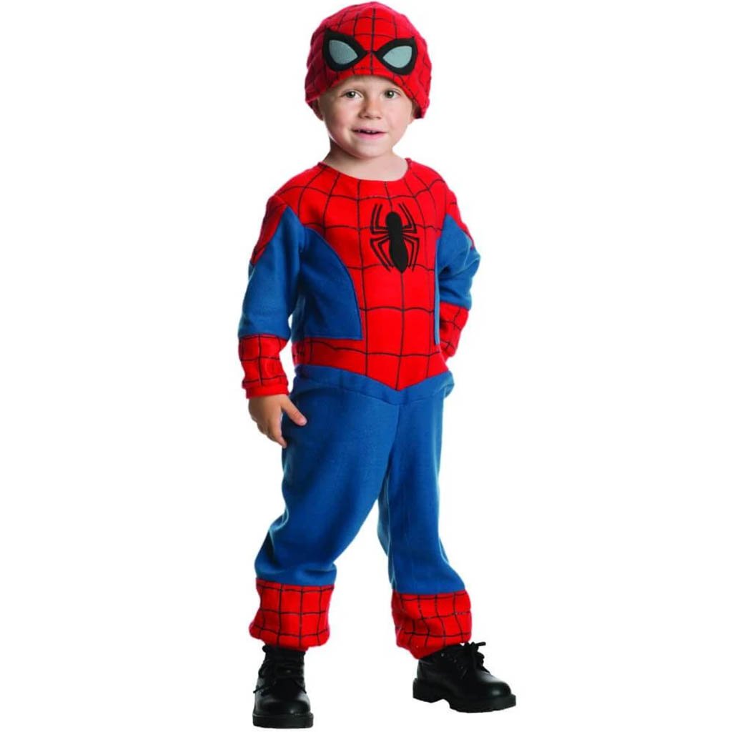 Spider-Man Costume