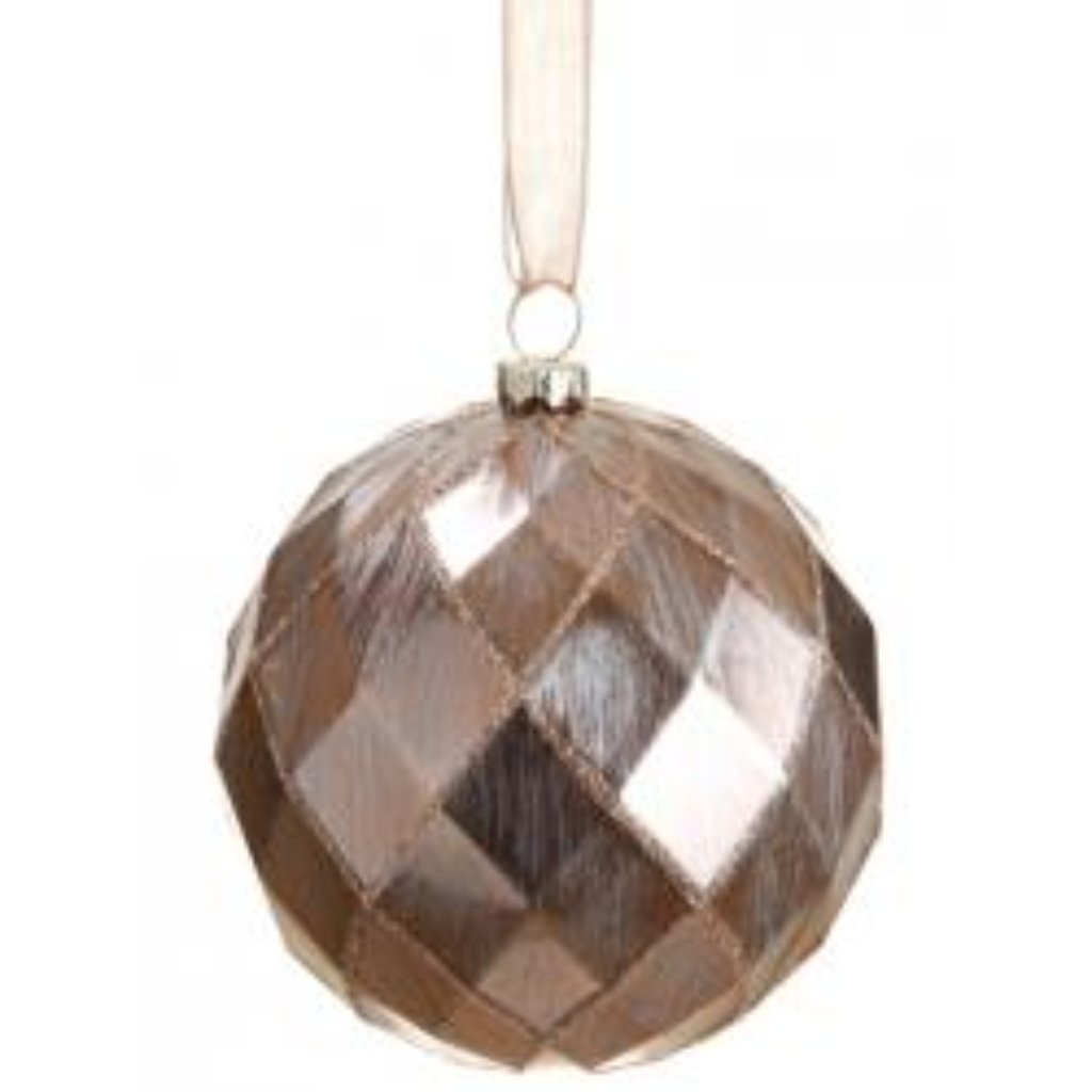 Glass Ball Ornament 