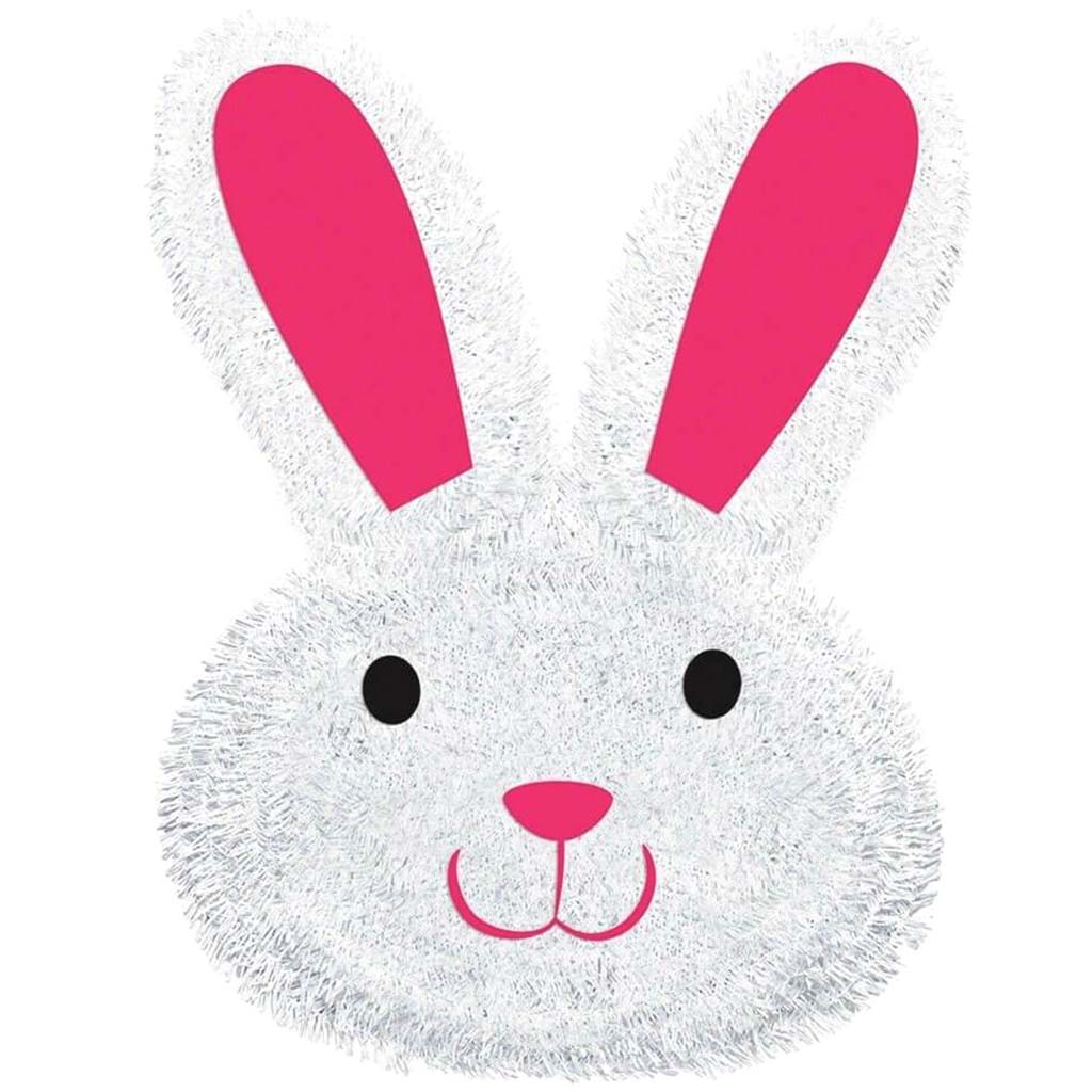 Decoration Bunny Fullweave Tinsel