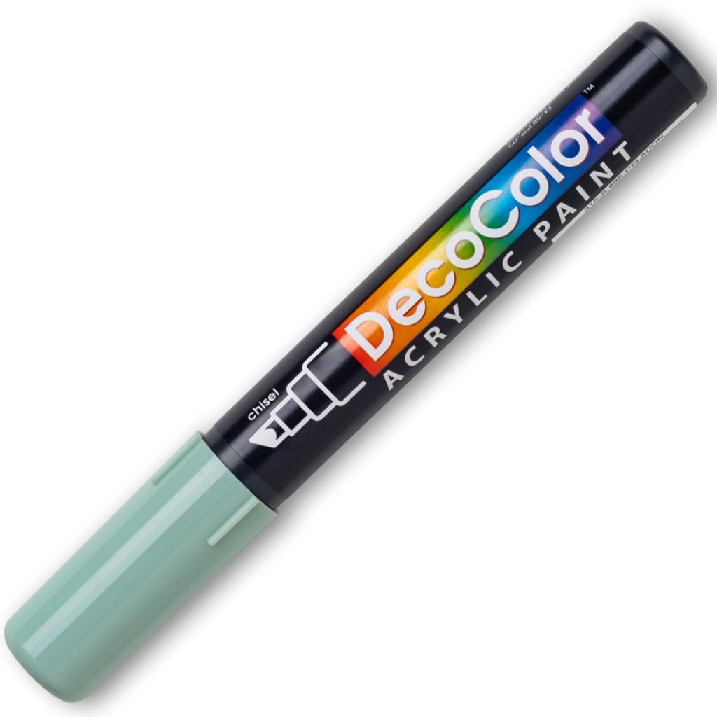 DECOCOLOR ACRYLIC CHISEL PAINT MARKER