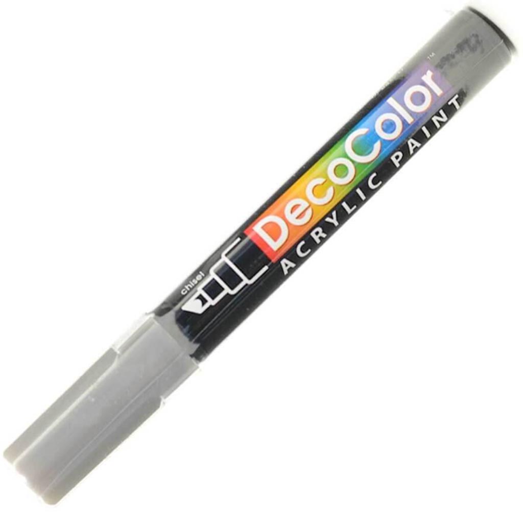 DECOCOLOR ACRYLIC CHISEL PAINT MARKER