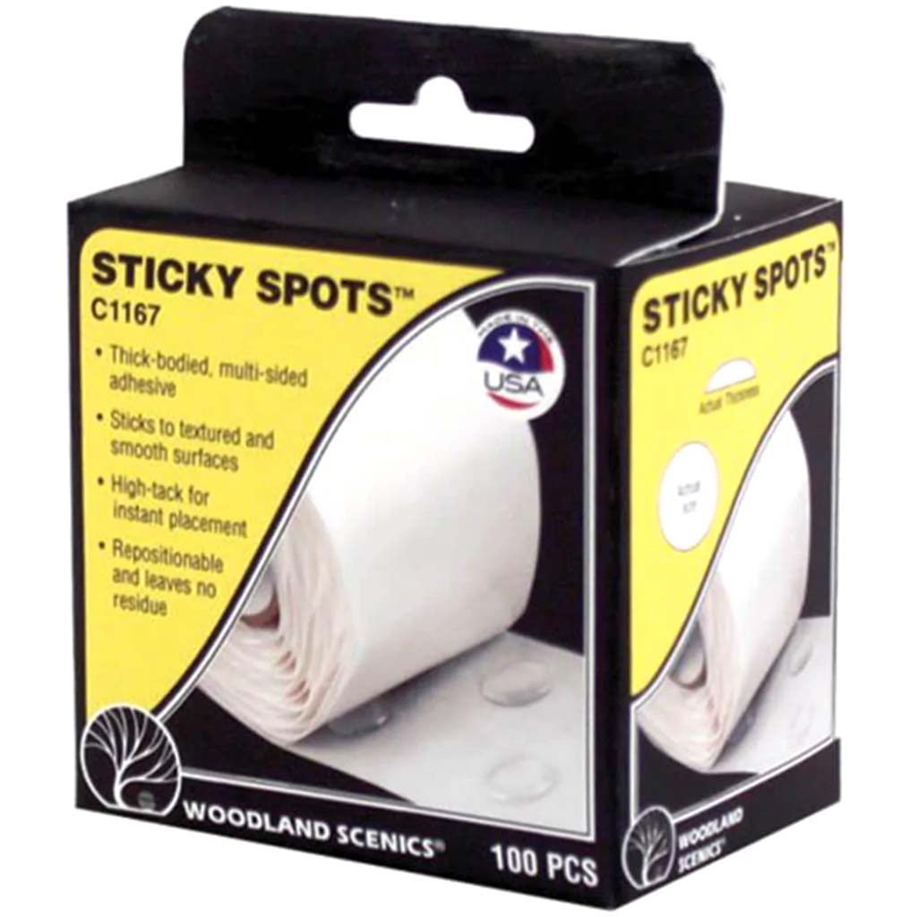 Sticky Spots 