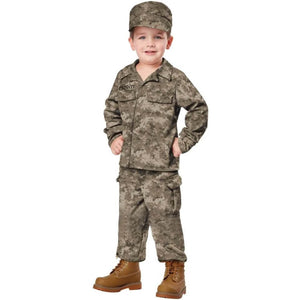 Soldier Costume