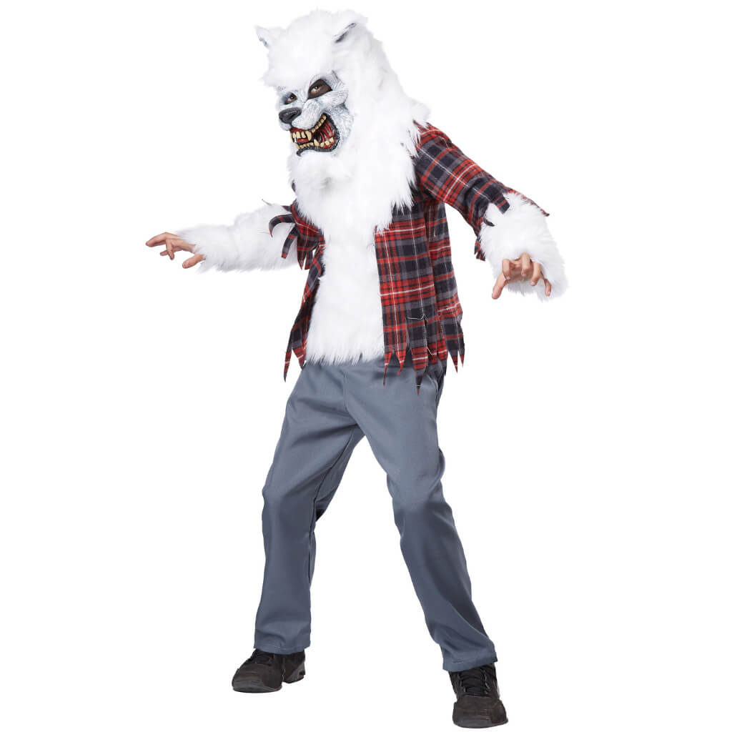 Howling At The Moon Costume