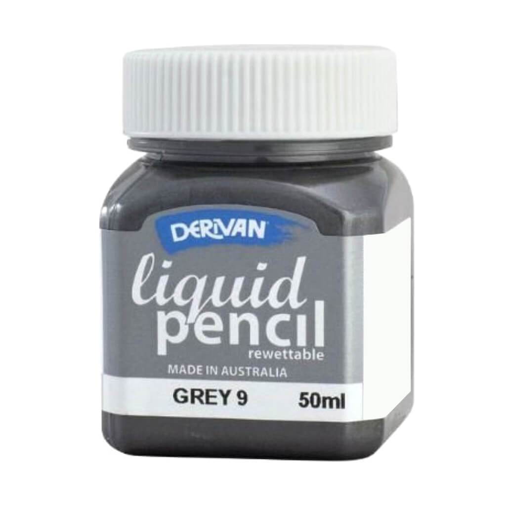 Liquid Pencil Derivan Rewettable 50ml