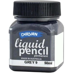Liquid Pencil Permanent Derivan 50ml