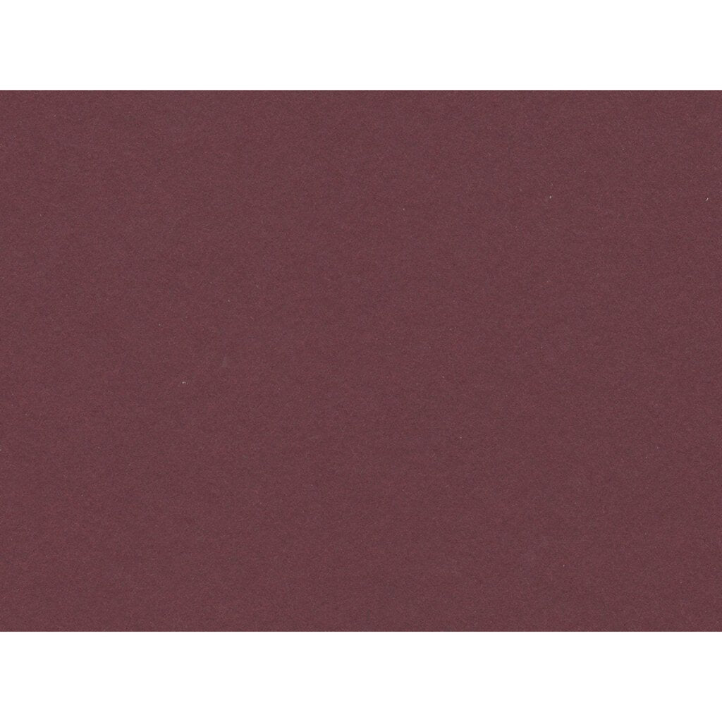 Crescent Board  32in x 40in Maroon