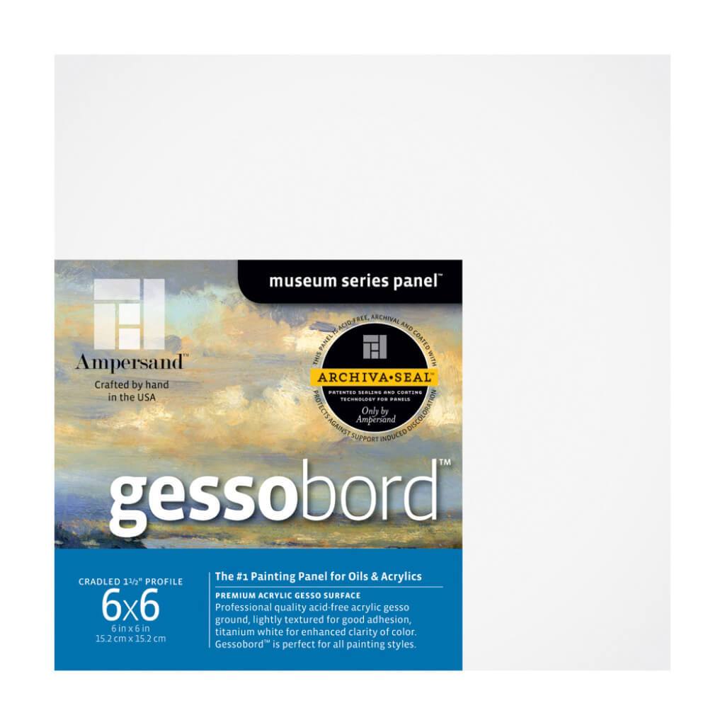 Gessobords