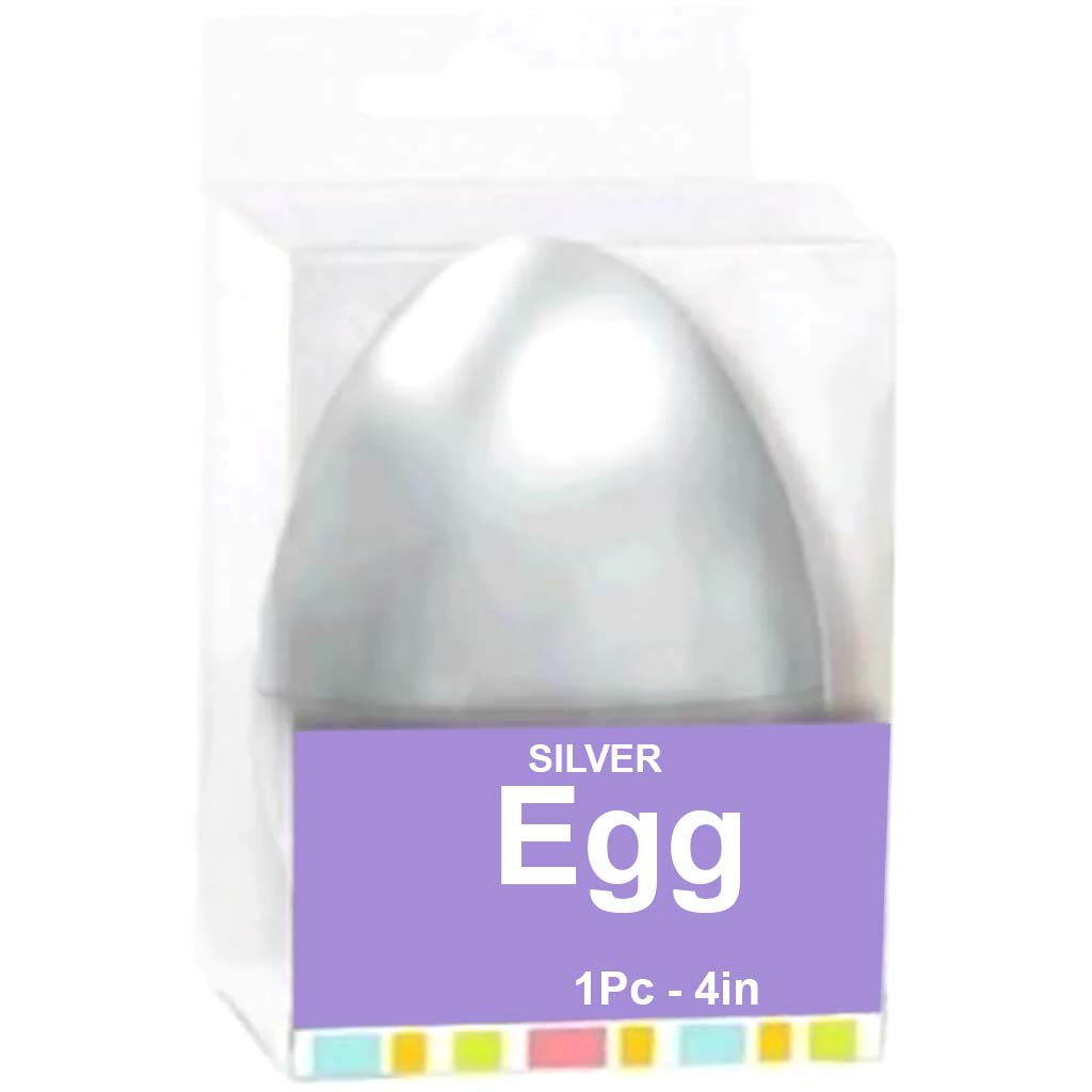 Silver Egg