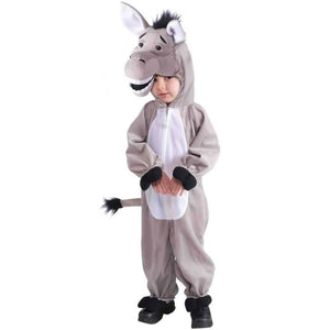 Donkey Plush Costume