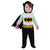 Romper Batman Infant Costume