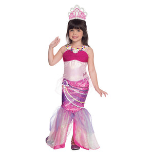 Pearl Princess Lumina Costume