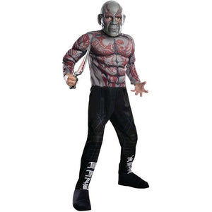 Drax Muscle Chest Deluxe Costume