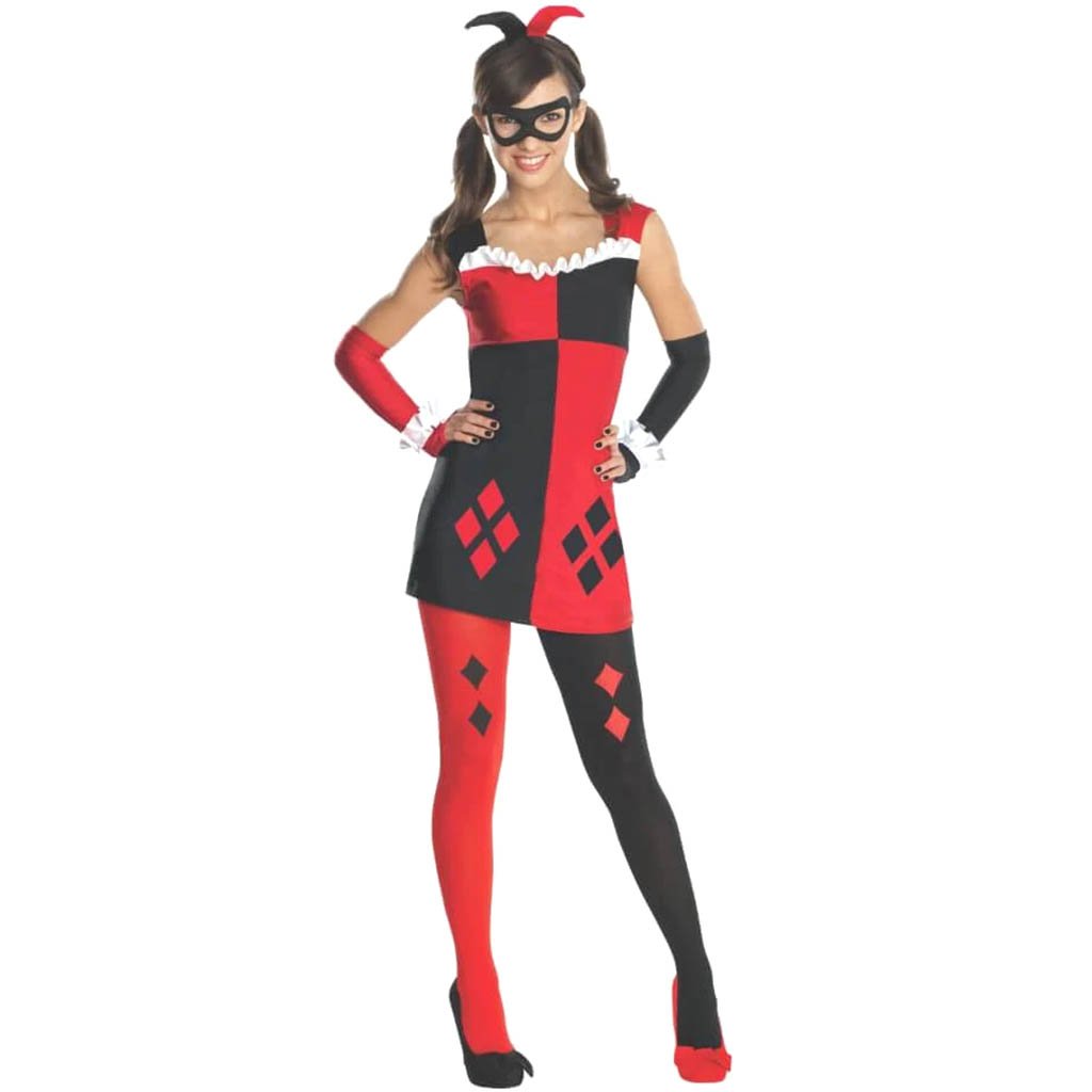 Harley Quinn Costume