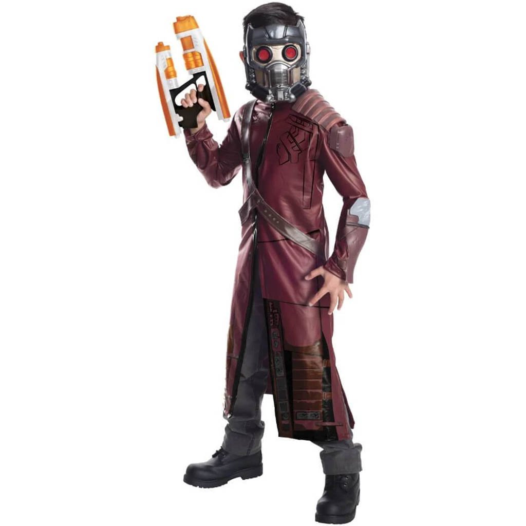 Star Lord Deluxe Costume