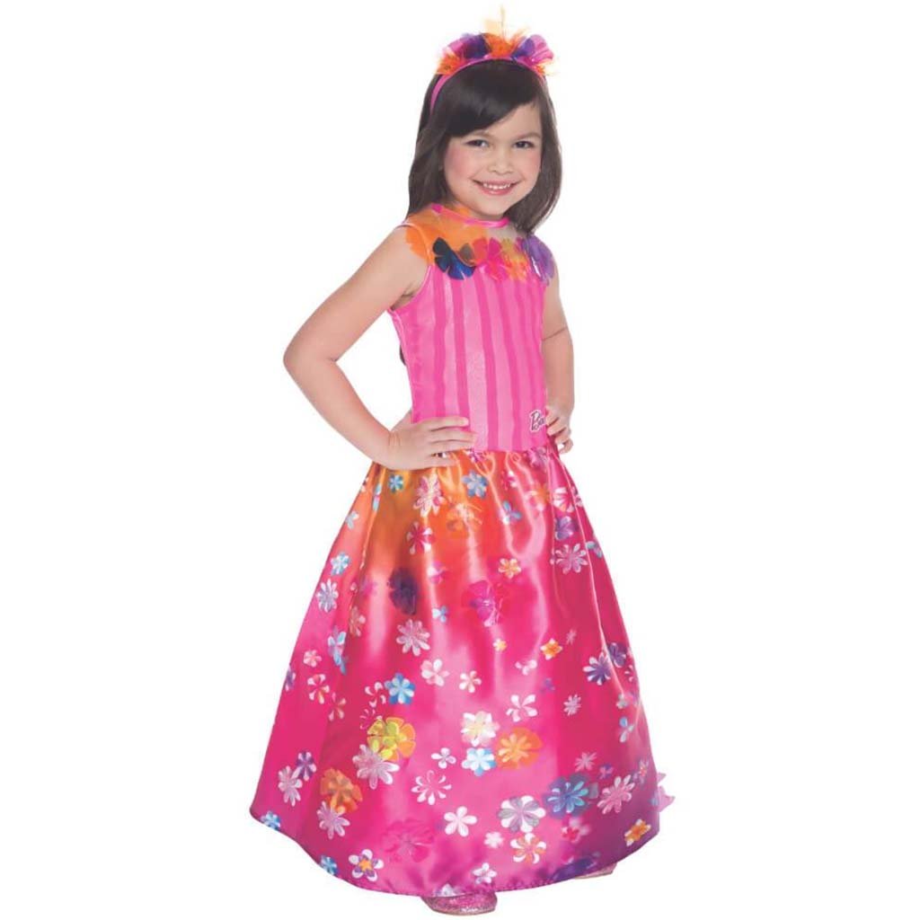 Alexa Barbie Deluxe Child Costume