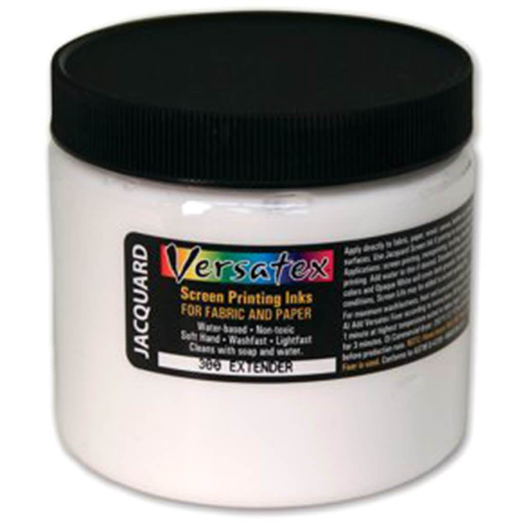 Versatex Screen Printing Ink 16oz Red