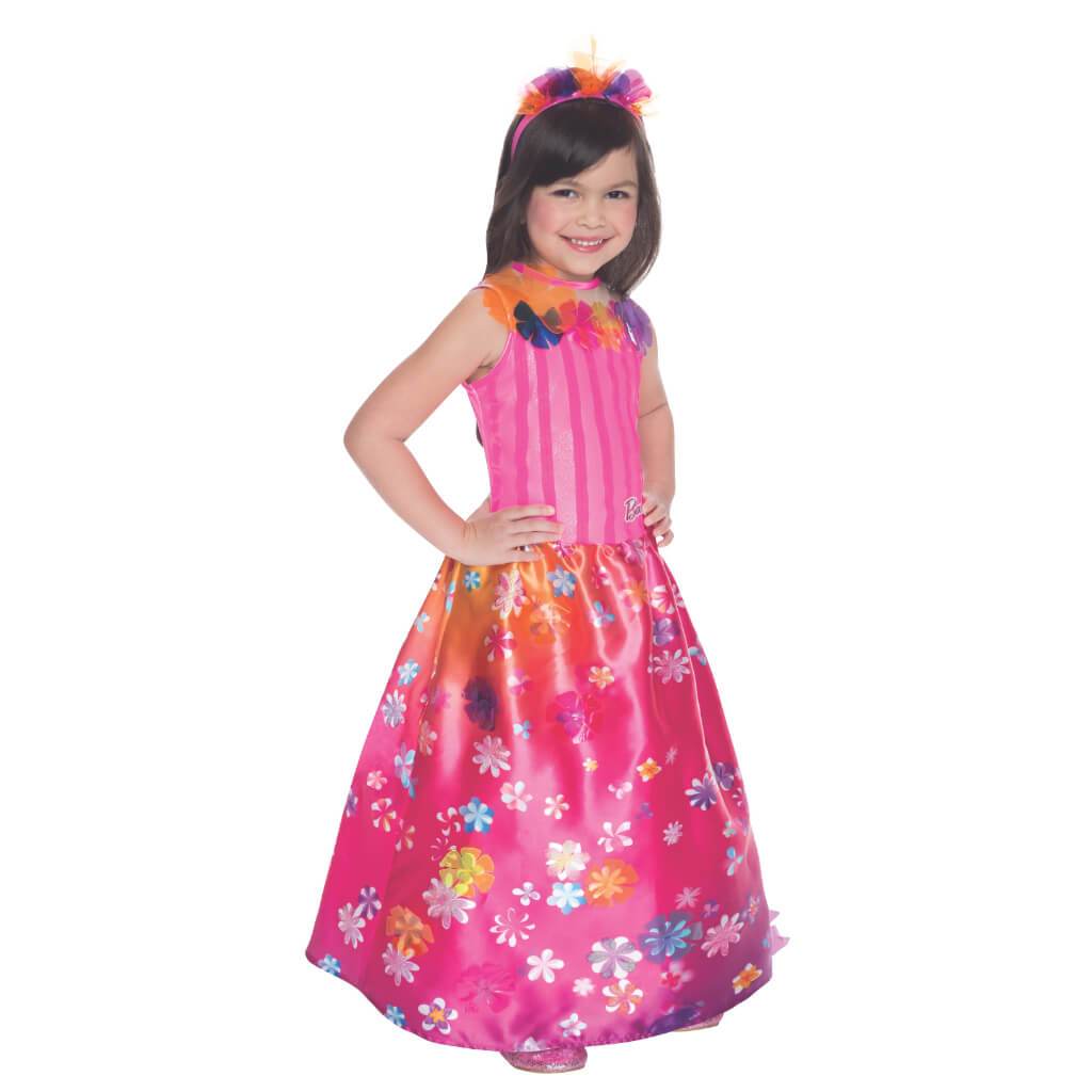 Barbie fancy dress online kids