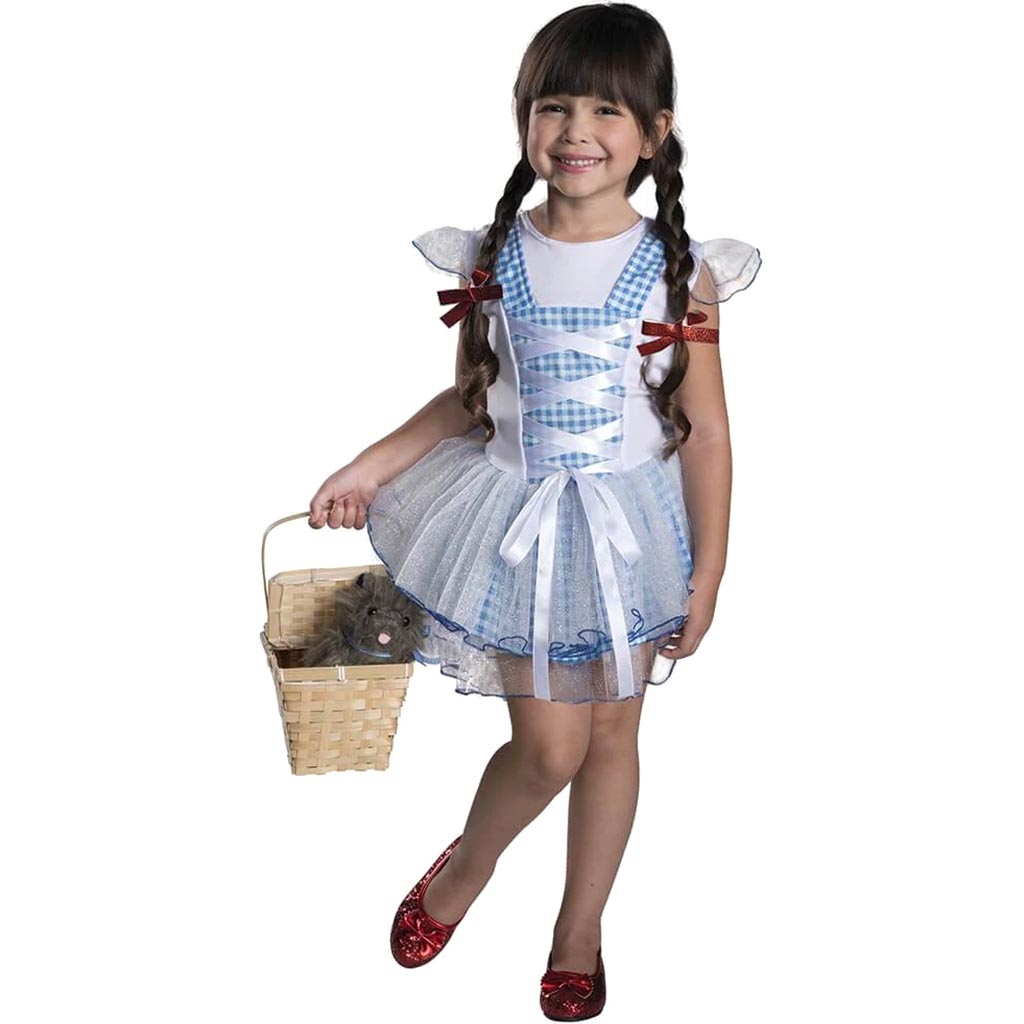 Dorothy Tutu Costume