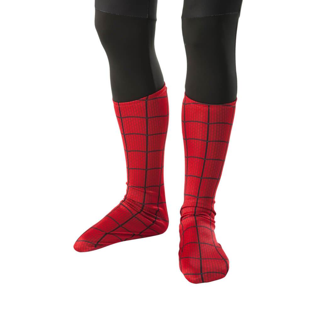 Spiderman Boot Tops