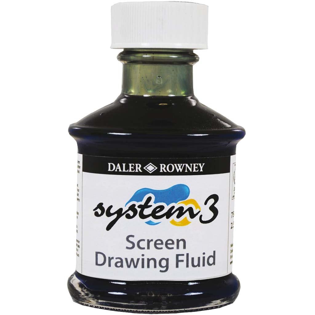 System 3 Screen Drawing Fluid  75ml