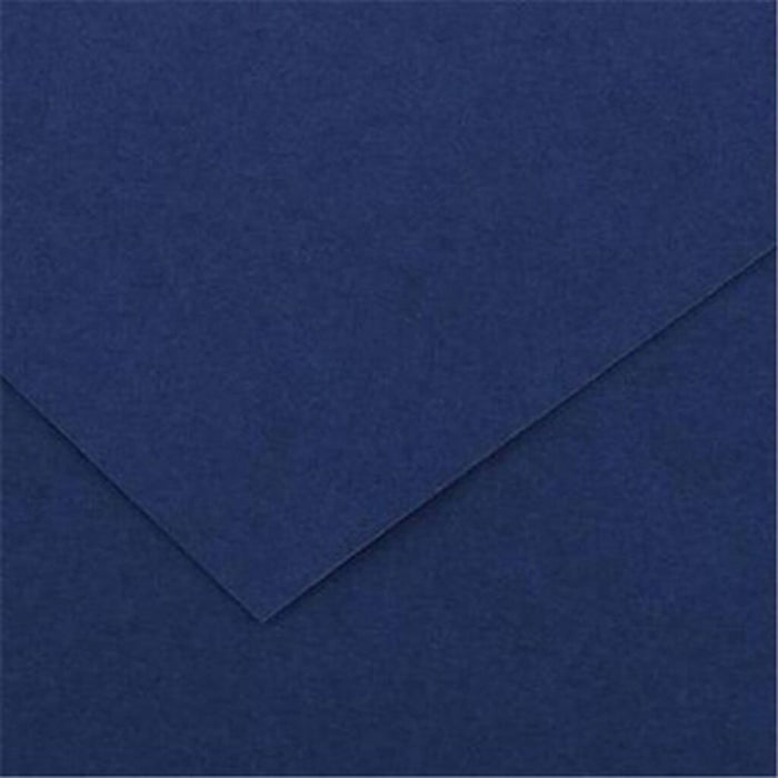 Colorline Paper Sheets 19in x 25in 150gsm Ultramarine