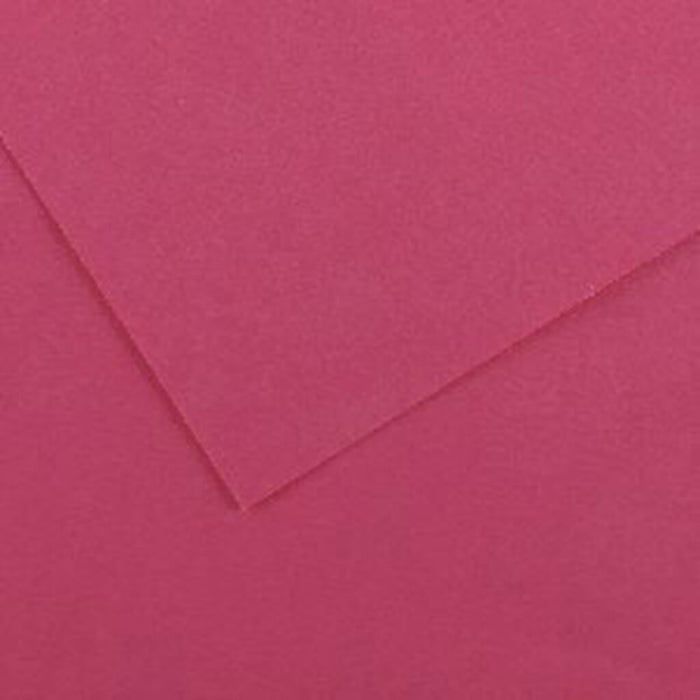 Colorline Paper Sheets 19in x 25in 300gsm Fuchsia