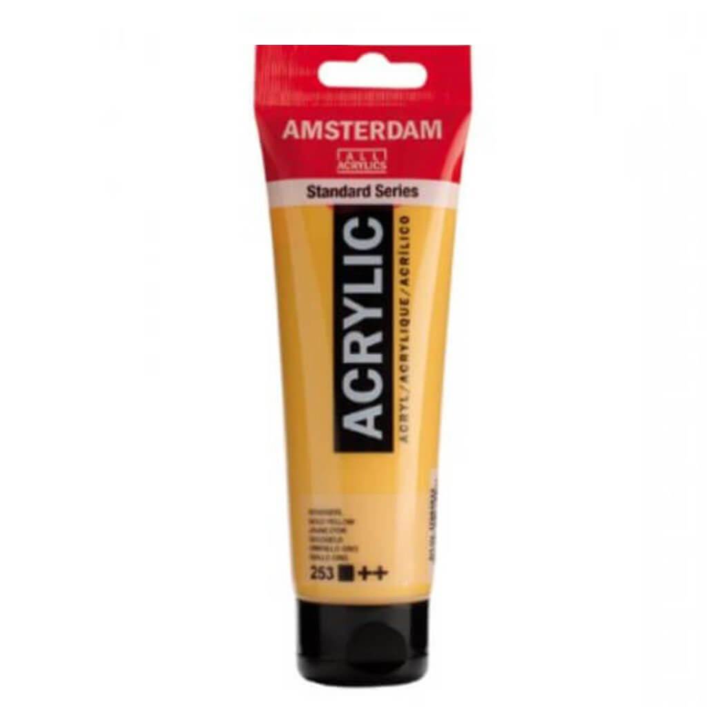 Amsterdam Standard Series Acrylic Paint Tube 120ml