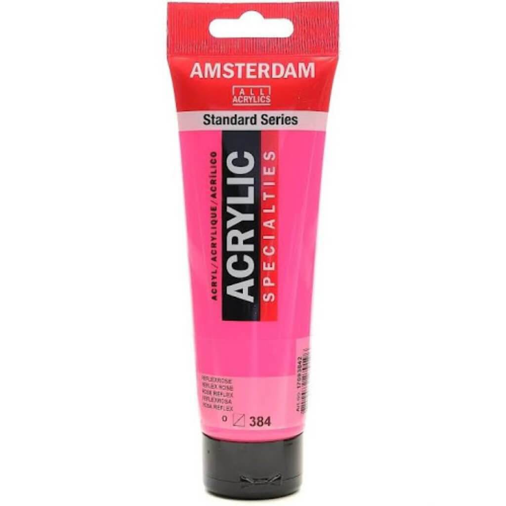 Amsterdam Standard Series Acrylic Paint Tube 120ml