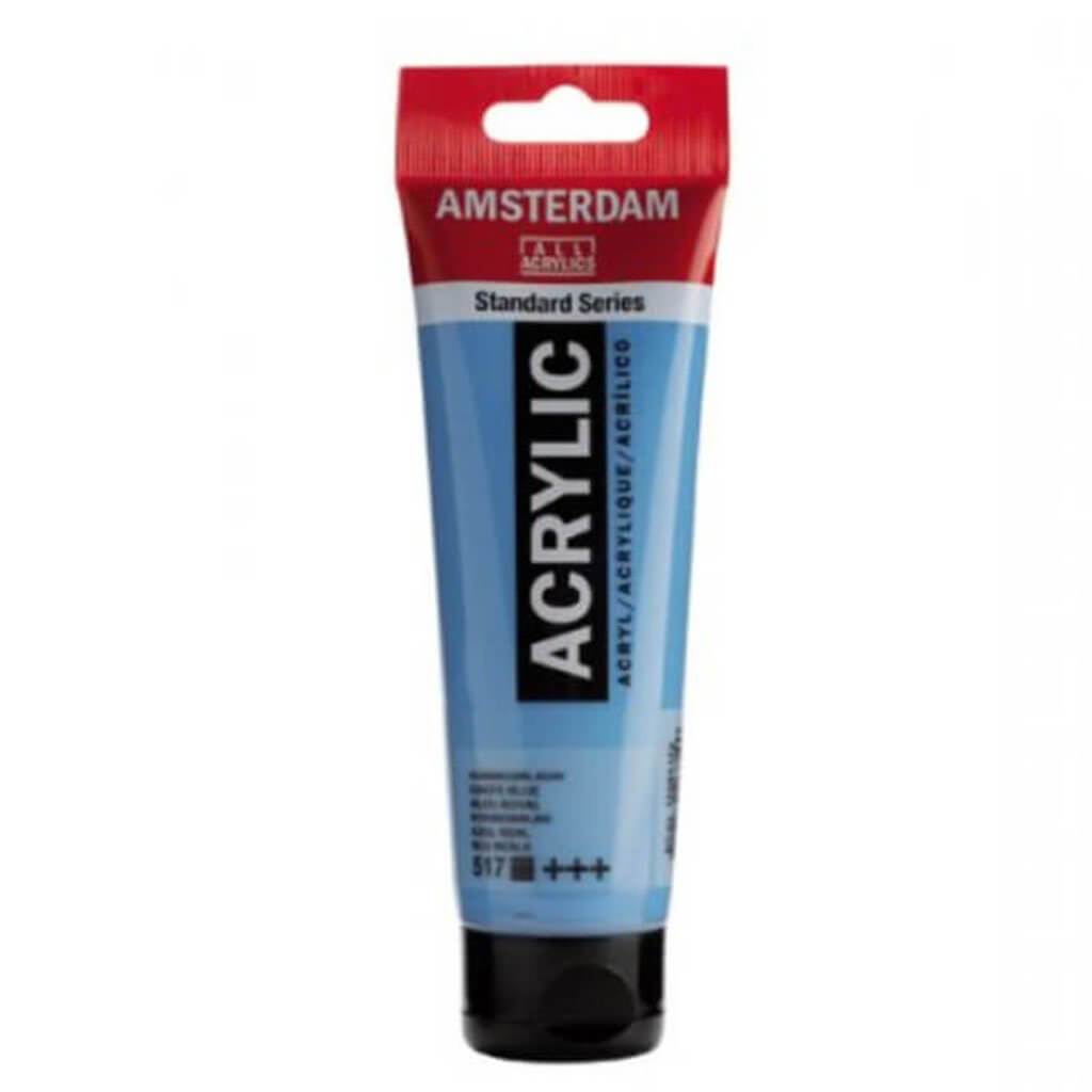 Amsterdam Standard Series Acrylic Paint Tube 120ml