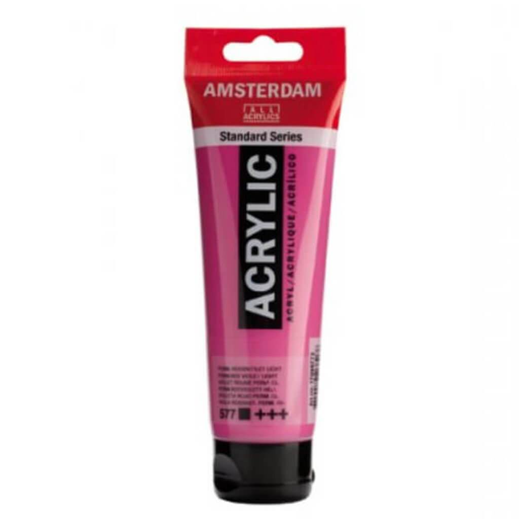 Amsterdam Standard Series Acrylic Paint Tube 120ml