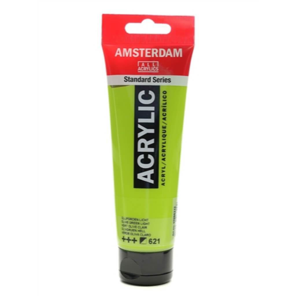 Amsterdam Standard Series Acrylic Paint Tube 120ml