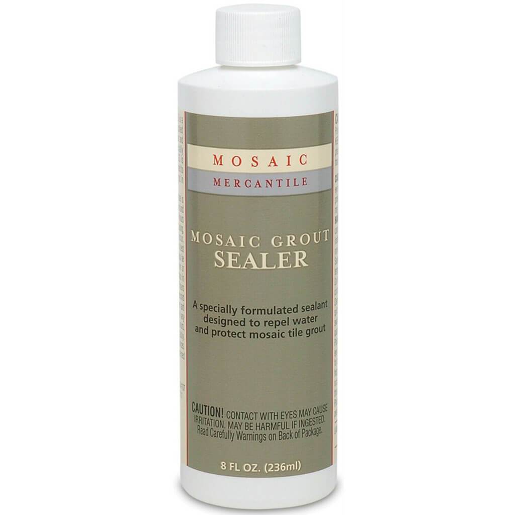 Mosaic Grout Sealer 8oz