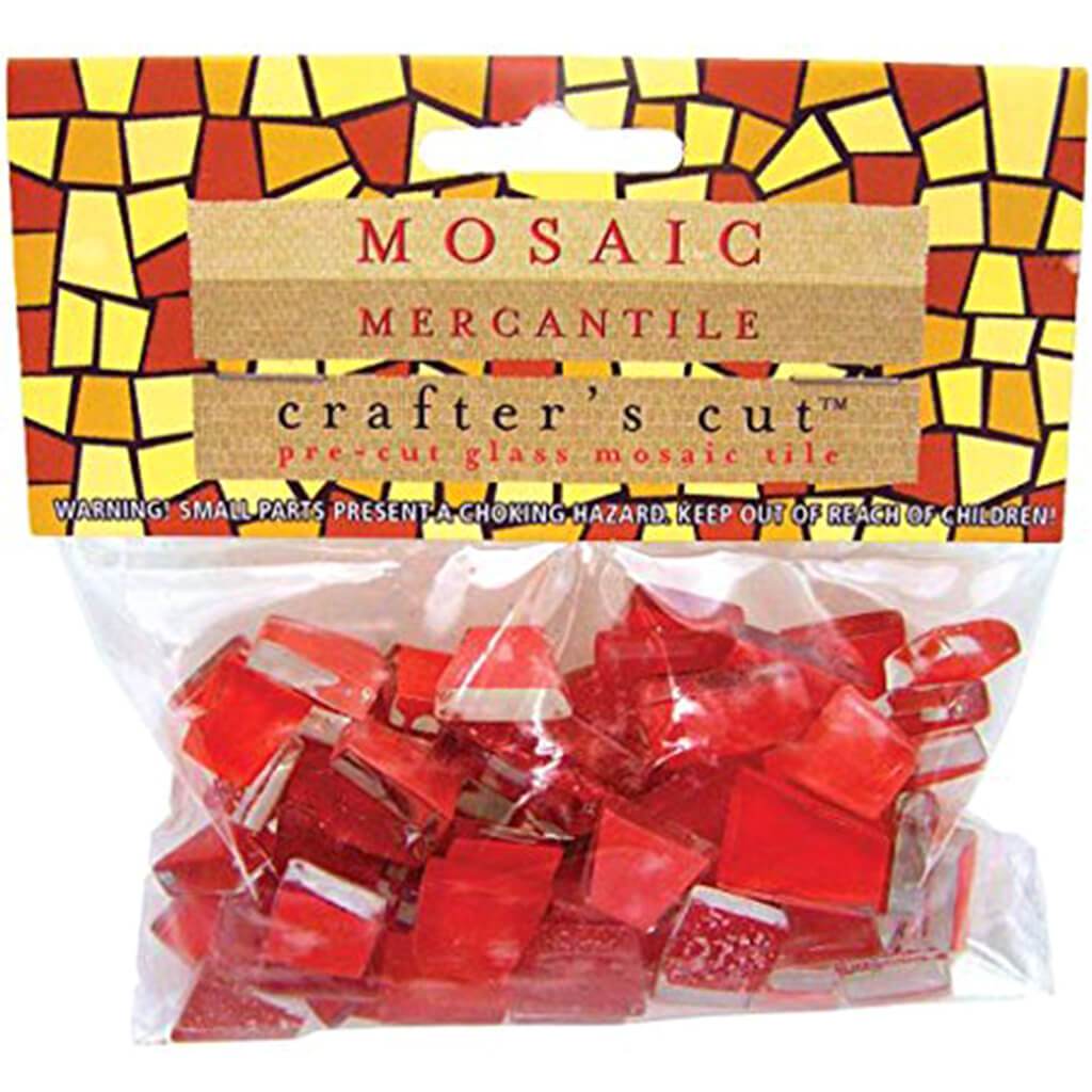 Crafter&#39;s Cut Color Families 1/3lb Grass Strawberry Fields Mix