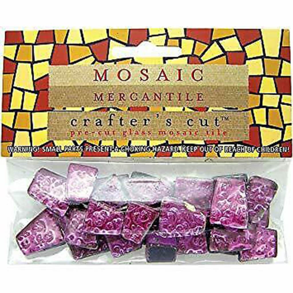 Crafter's Cut Sparkle 1/6lb Fuchsia