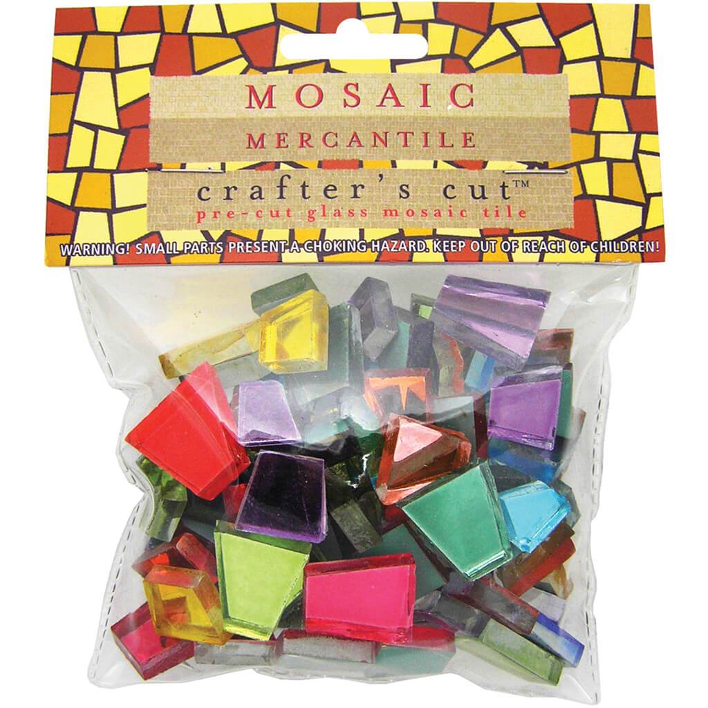 Crafter's Cut Assorted 1/2lb Mirror