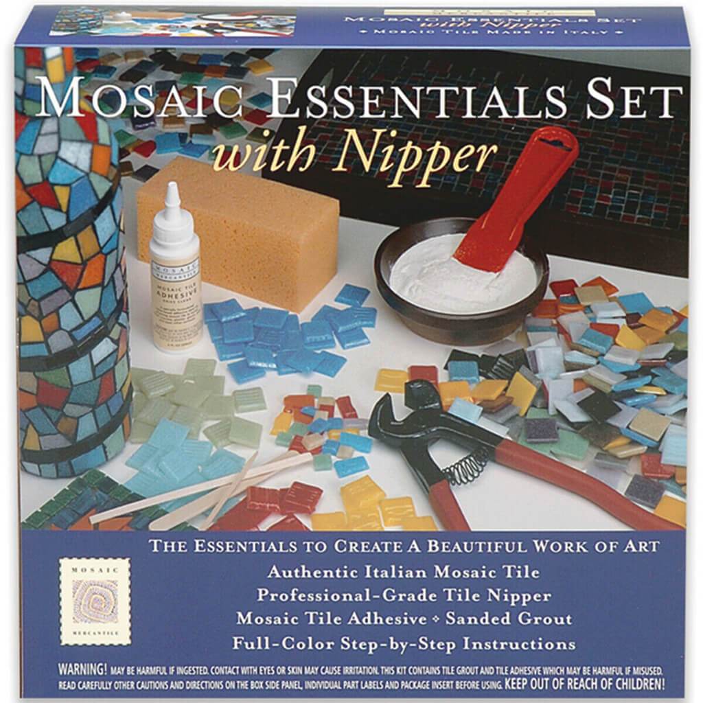 Mosaic Essential Set with Nipper