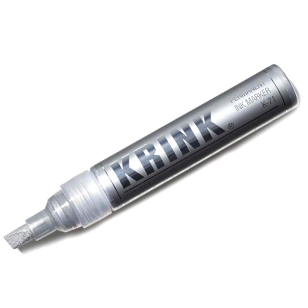 Permanent Ink Marker Chisel-tip 22ml