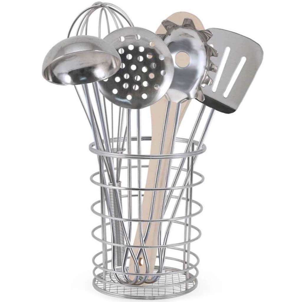 Stir &amp; Serve Cooking Utensil 