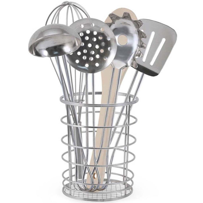 Stir & Serve Cooking Utensil 