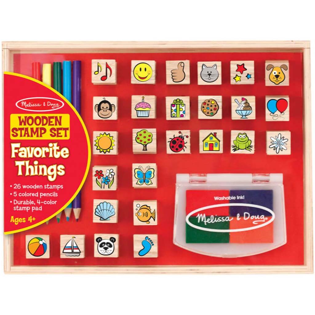 FAVORITE THING STAMP SET 