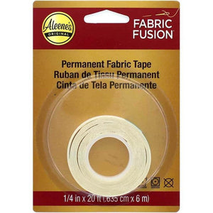 Aleene's Fabric Fusion Tape Adhesive