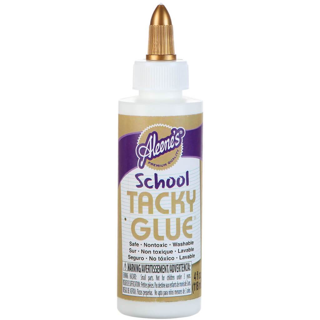 Aleene&#39;s School Tacky Glue 4oz