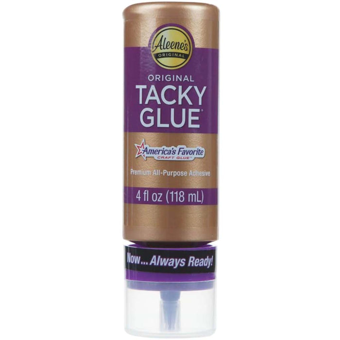 Aleene's Tacky Glue Original Always Ready 4oz