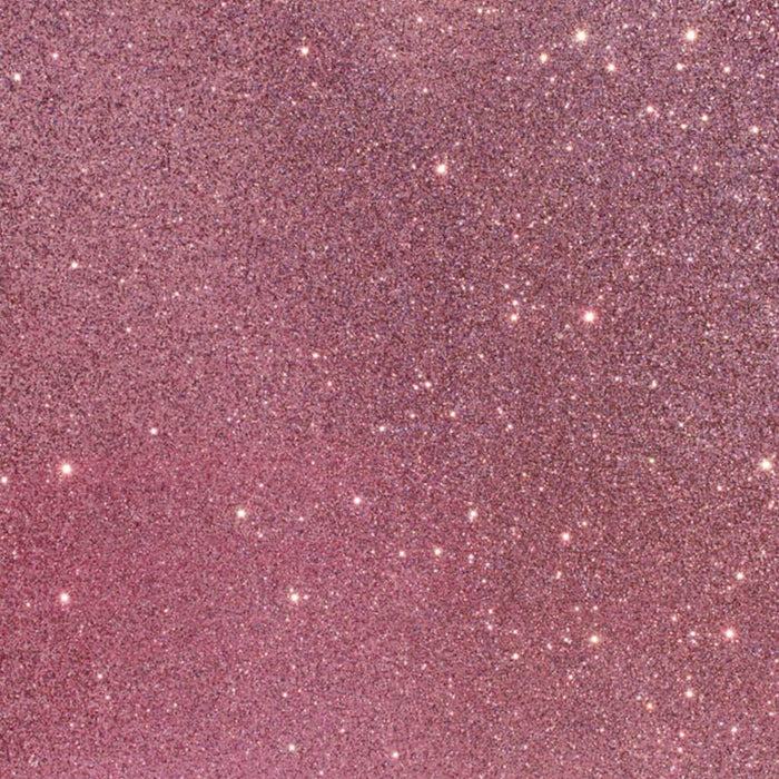Duotone Glitter Cardstock Paper 12in x 12in Cotton Candy