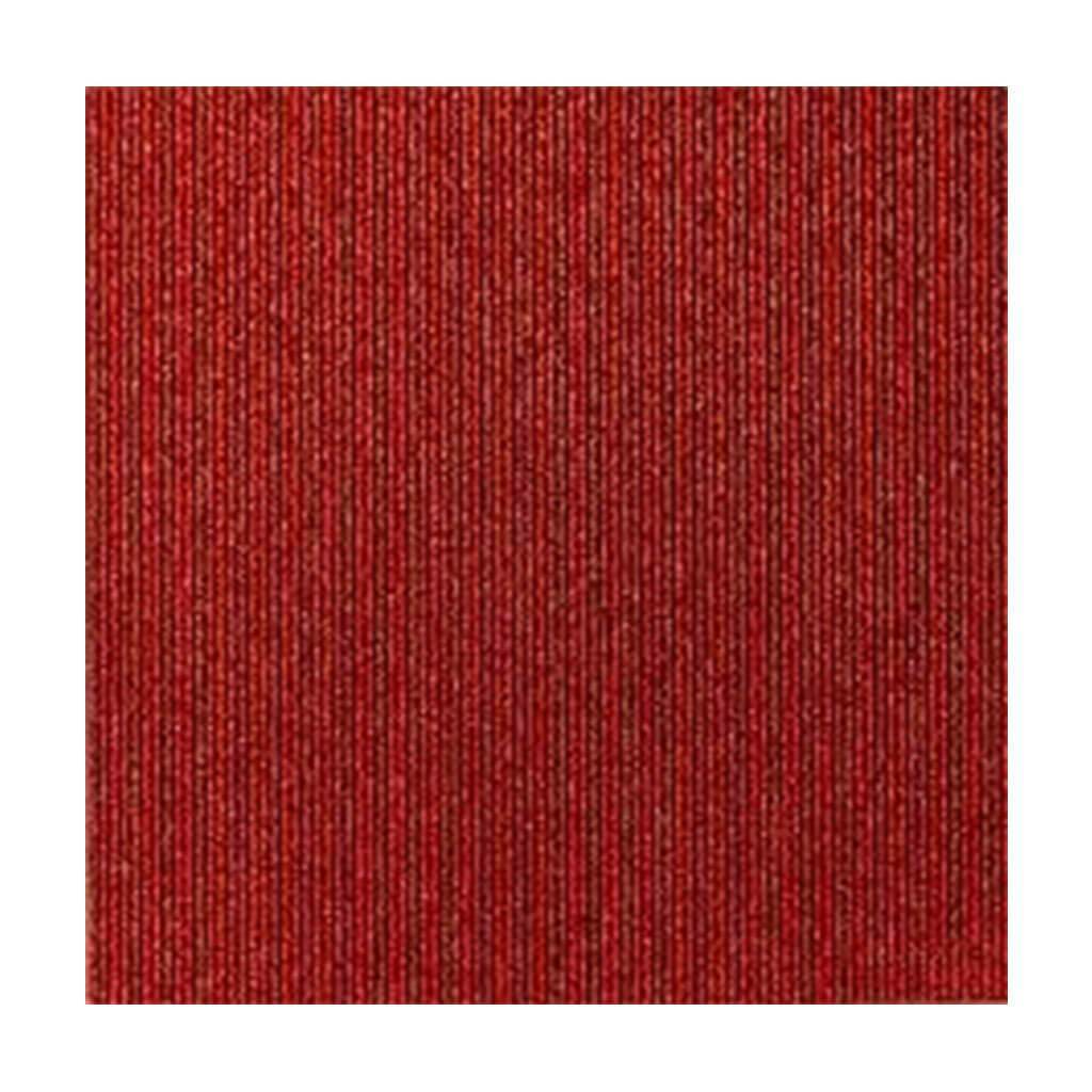 CARDSTOCK PAPER CORRUGATED ROUGE 12X12IN