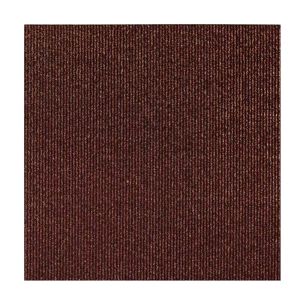 Cardstock Paper Corrugated Chestnut 12in x 12in