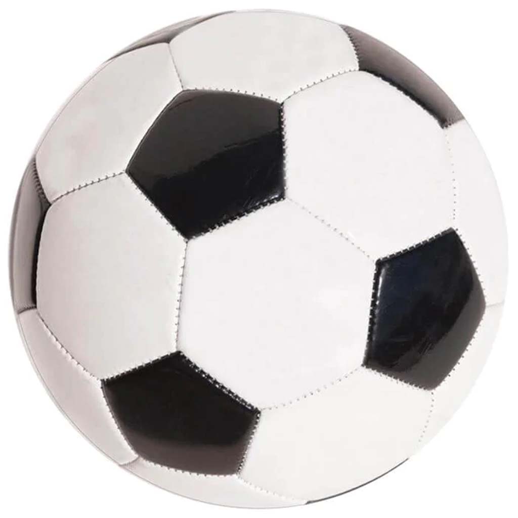 Die Cut Soccer Ball 12in 