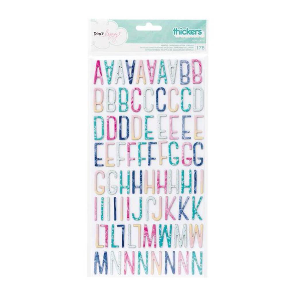 Serendipity Multi Print Chipboard Thickers